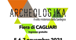 Dal 5 al 7 novembre alla Fiera di Cagliari tematiche archeologiche inerenti la Sardegna