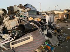 Via San Paolo: sgomberata la baraccopoli e avviata la bonifica della discarica