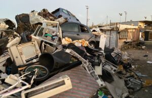 Via San Paolo: sgomberata la baraccopoli e avviata la bonifica della discarica