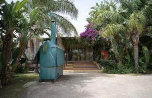 Parco di Terramaini, riapre il punto ristoro