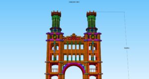 Il Municipio di carta: il palazzo comunale fatto di multe e lettere di rigetto