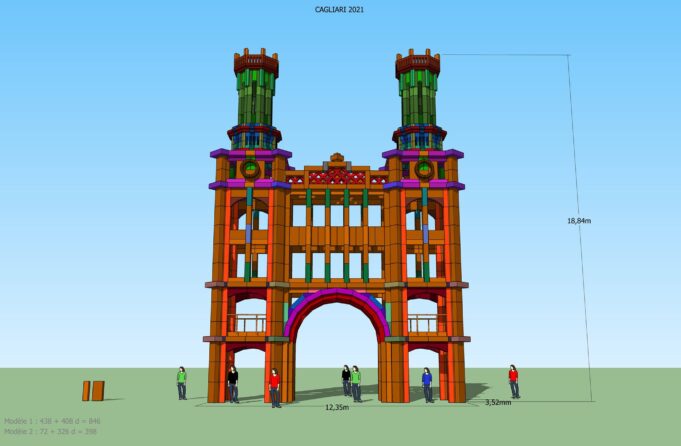 Il Municipio di carta: il palazzo comunale fatto di multe e lettere di rigetto
