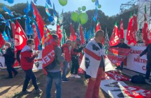 Attacco alla Cgil: sardi in piazza a Roma per dire no ai fascismi