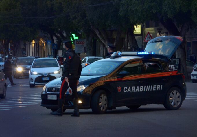 Pirata della strada 88enne investe pedone 83enne e si dà alla fuga
