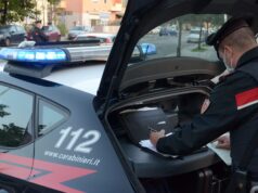 Sinnai: 37enne segnalata alla Prefettura per una sniffata di coca