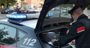 Sinnai: 37enne segnalata alla Prefettura per una sniffata di coca