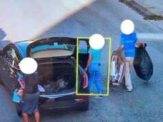 Sassari, pugno di ferro contro gli incivili: 146 scovati grazie alle foto-trappole