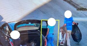 Sassari, pugno di ferro contro gli incivili: 146 scovati grazie alle foto-trappole