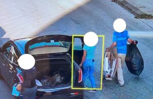 Sassari, pugno di ferro contro gli incivili: 146 scovati grazie alle foto-trappole