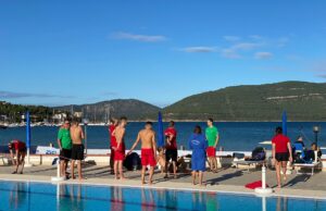 Coppa Europa di nuoto in acque libere: tra gli azzurri l’esperino Dalu