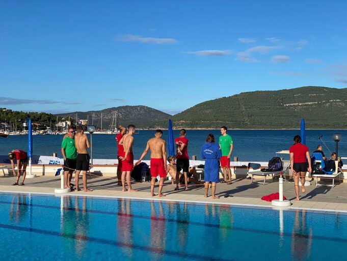 Coppa Europa di nuoto in acque libere: tra gli azzurri l’esperino Dalu