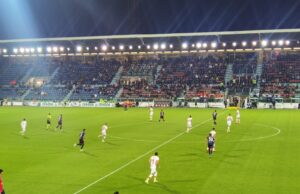 Cagliari bello, sfortunato e ko | Che bravi Bellanova e Marin