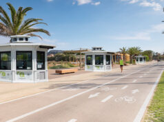 Cagliari, 14 info point al Poetto: pochi si accorgono che la notizia è fake