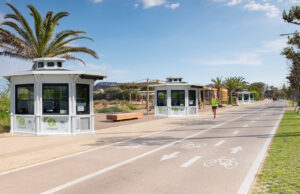 Cagliari, 14 info point al Poetto: pochi si accorgono che la notizia è fake