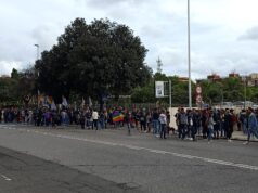 Ddl Zan: centinaia in piazza a Cagliari per i diritti LGBTQ+