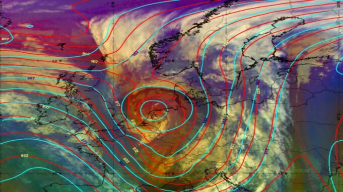 Meteo, in Sardegna arriva il freddo: temperature in calo fino a metà ottobre