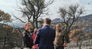 L’ex pilota Nico Rosberg dona 39mila euro per le zone colpite dagli incendi