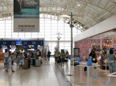 Aeroporto Cagliari, superati i 400mila passeggeri a settembre