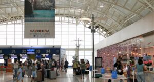 Aeroporto Cagliari, superati i 400mila passeggeri a settembre