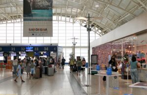 Aeroporto Cagliari, superati i 400mila passeggeri a settembre