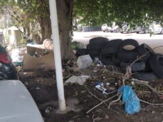 Sant’Elia, tonnellate di rifiuti eliminate dai parcheggi di via Magellano