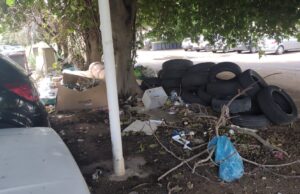 Sant’Elia, tonnellate di rifiuti eliminate dai parcheggi di via Magellano