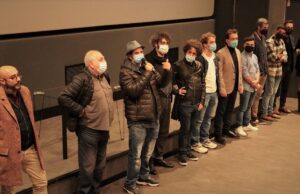 Grande successo a Sassari per “I Giganti” di Bonifacio Angius