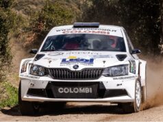 Coppa Rally di Modena, cinque equipaggi sardi in finale