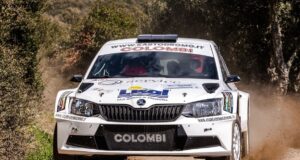 Coppa Rally di Modena, cinque equipaggi sardi in finale