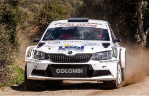 Coppa Rally di Modena, cinque equipaggi sardi in finale