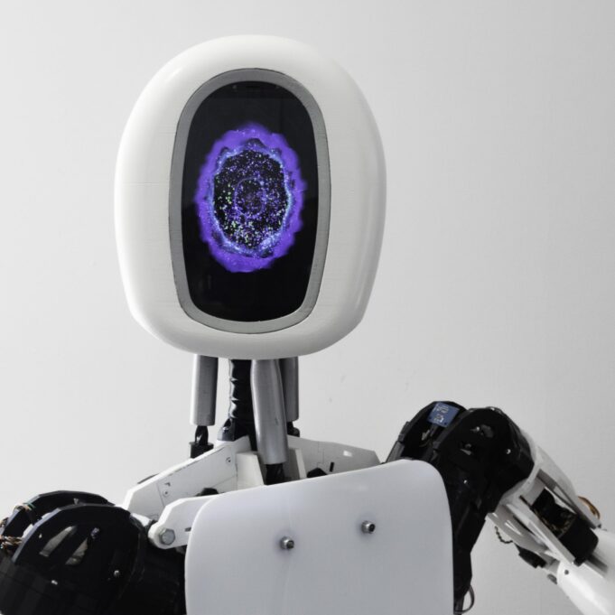 Rossana, lavorerà in biblioteca il primo robot made in Sardinia