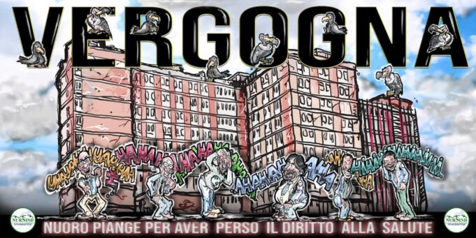 Vergogna | Nuoro emblema dello sfascio della sanità regionale