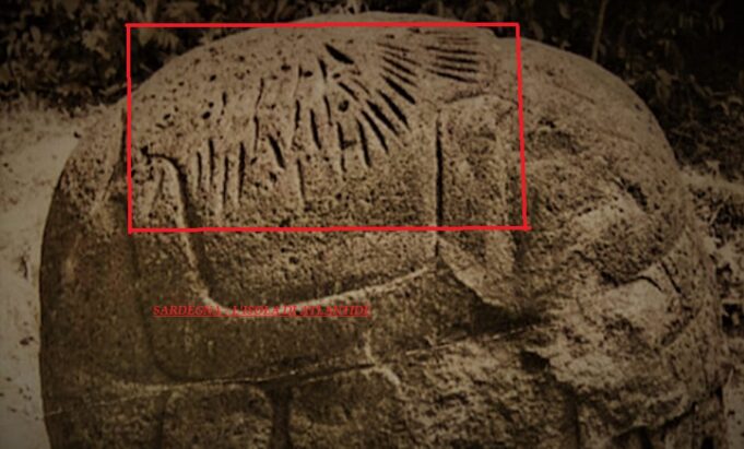 Antico Alfabeto sardo: la scrittura è stata inventata in Sardegna?