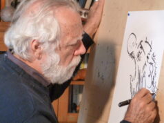 Festival Emilio Lussu, Sergio Staino riceve il Premio alla carriera