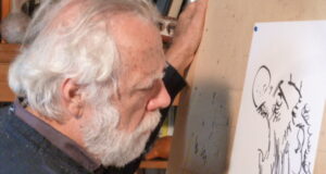 Festival Emilio Lussu, Sergio Staino riceve il Premio alla carriera