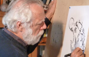 Festival Emilio Lussu, Sergio Staino riceve il Premio alla carriera