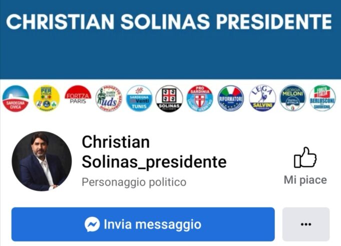 Politici sardi social, Truzzu il più attivo | Solinas non aggiorna da aprile
