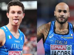 Duello Tortu-Jacobs, parlano i campioni: “È rivalità sportiva”