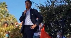 Dalla Lega al Pci di Carbonia: Conte è davvero l’avvocato di tutti
