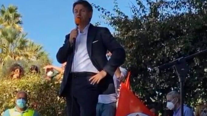 Dalla Lega al Pci di Carbonia: Conte è davvero l’avvocato di tutti