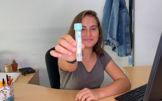 Nelle scuole sarde arrivano i “tamponi fai da te” ad altissima affidabilità