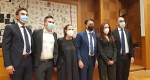 Alessandra Todde è la nuova vicepresidente del Movimento 5 Stelle