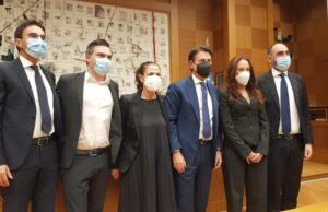 Alessandra Todde è la nuova vicepresidente del Movimento 5 Stelle