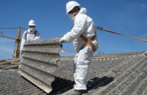 Amianto, piano da 32 milioni dalla Regione per le bonifiche