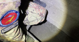 Arzana, trovato nascondiglio con munizioni dentro un edificio abbandonato