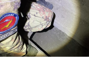 Arzana, trovato nascondiglio con munizioni dentro un edificio abbandonato