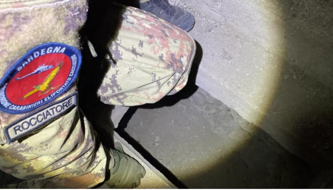 Arzana, trovato nascondiglio con munizioni dentro un edificio abbandonato