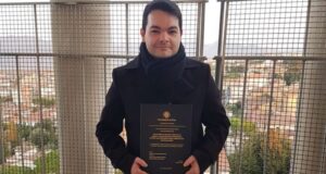 Samuele Cannas sarà l’unico italiano con sei lauree a 25 anni