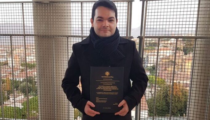 Samuele Cannas ambasciatore della Sardegna nel mondo | Video