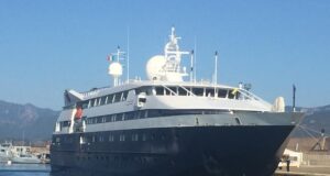 Arbatax, arriva la Clio: il porto ora riapre alle navi da crociera